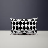 Milo Lumbar Indoor/Outdoor Throw Pillow