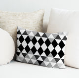 Milo Lumbar Indoor/Outdoor Throw Pillow
