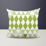 Milo Square Indoor/Outdoor Throw Pillow