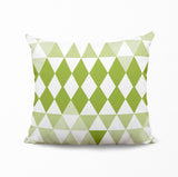 Milo Square Indoor/Outdoor Throw Pillow