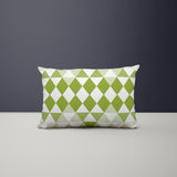 Milo Lumbar Indoor/Outdoor Throw Pillow