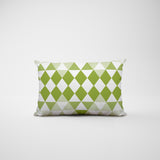 Milo Lumbar Indoor/Outdoor Throw Pillow