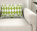 Milo Square Indoor/Outdoor Throw Pillow
