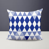 Milo Square Indoor/Outdoor Throw Pillow