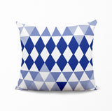 Milo Square Indoor/Outdoor Throw Pillow