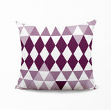 Milo Square Indoor/Outdoor Throw Pillow