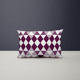 Milo Lumbar Indoor/Outdoor Throw Pillow