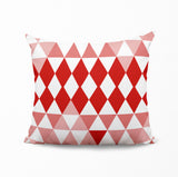 Milo Square Indoor/Outdoor Throw Pillow