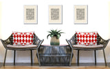 Milo Lumbar Indoor/Outdoor Throw Pillow