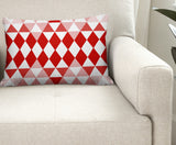 Milo Square Indoor/Outdoor Throw Pillow