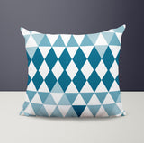 Milo Square Indoor/Outdoor Throw Pillow