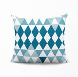 Milo Square Indoor/Outdoor Throw Pillow