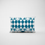 Milo Lumbar Indoor/Outdoor Throw Pillow