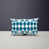 Milo Lumbar Indoor/Outdoor Throw Pillow