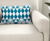 Milo Square Indoor/Outdoor Throw Pillow