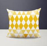 Milo Square Indoor/Outdoor Throw Pillow