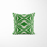Mina Abstract Reversible Indoor/Outdoor Square Pillow Cover