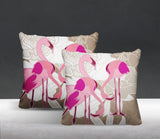 Mingo Animal Reversible Indoor/Outdoor Square Pillow