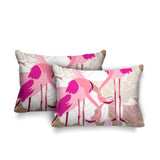 Mingo Animal Reversible Indoor/Outdoor Rectangular Pillow