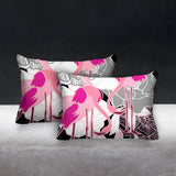 Mingo Animal Reversible Indoor/Outdoor Rectangular Pillow