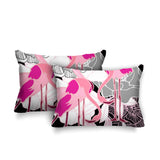 Mingo Animal Reversible Indoor/Outdoor Rectangular Pillow