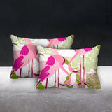 Mingo Animal Reversible Indoor/Outdoor Rectangular Pillow