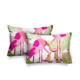 Mingo Animal Reversible Indoor/Outdoor Rectangular Pillow