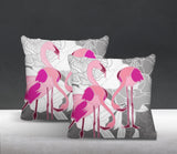 Mingo Animal Reversible Indoor/Outdoor Square Pillow