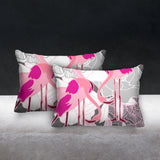 Mingo Animal Reversible Indoor/Outdoor Rectangular Pillow