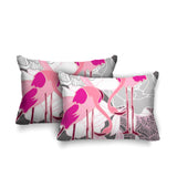 Mingo Animal Reversible Indoor/Outdoor Rectangular Pillow