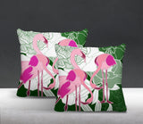 Mingo Animal Reversible Indoor/Outdoor Square Pillow