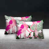 Mingo Animal Reversible Indoor/Outdoor Rectangular Pillow