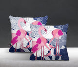 Mingo Animal Reversible Indoor/Outdoor Square Pillow