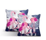 Mingo Animal Reversible Indoor/Outdoor Square Pillow