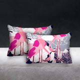 Mingo Animal Reversible Indoor/Outdoor Rectangular Pillow