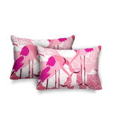 Mingo Animal Reversible Indoor/Outdoor Rectangular Pillow