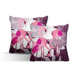 Mingo Animal Reversible Indoor/Outdoor Square Pillow