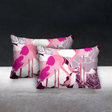 Mingo Animal Reversible Indoor/Outdoor Rectangular Pillow
