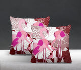 Mingo Animal Reversible Indoor/Outdoor Square Pillow