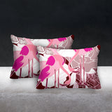 Mingo Animal Reversible Indoor/Outdoor Rectangular Pillow