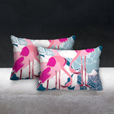 Mingo Animal Reversible Indoor/Outdoor Rectangular Pillow