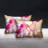 Mingo Animal Reversible Indoor/Outdoor Rectangular Pillow