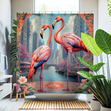Miro Shower Curtain