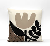Miso Spun Polyester Indoor/Outdoor Throw Pillow