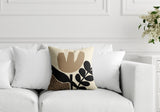 Miso Spun Polyester Indoor/Outdoor Throw Pillow