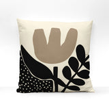 Miso Spun Polyester Indoor/Outdoor Throw Pillow
