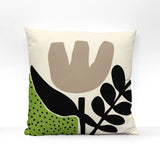 Miso Spun Polyester Indoor/Outdoor Throw Pillow
