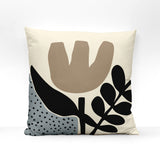 Miso Spun Polyester Indoor/Outdoor Throw Pillow