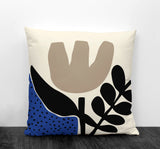 Miso Spun Polyester Indoor/Outdoor Throw Pillow