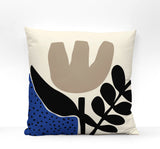 Miso Spun Polyester Indoor/Outdoor Throw Pillow